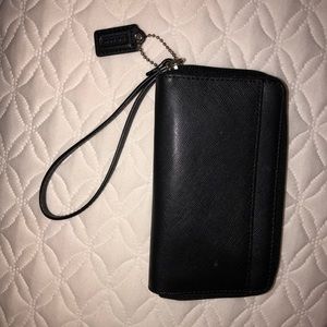 Coach Wristlets